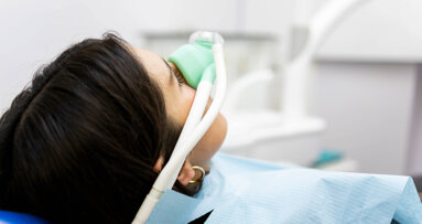 Cutting dentistry’s nitrous oxide footprint