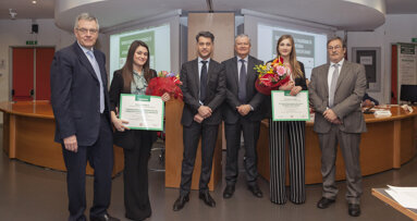 Consegnato in Sapienza il Premio Listerine 2017
