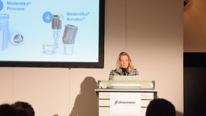 Straumann positioned to consolidate market leadership