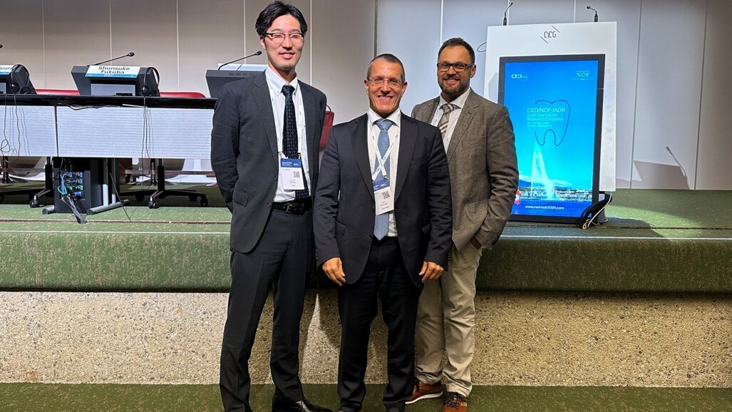 GC hosts successful symposium on biomaterials for periodontal regeneration