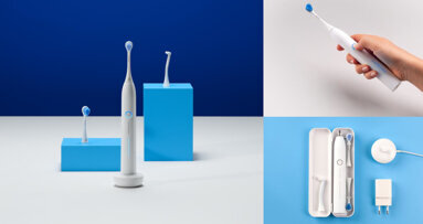 Szczoteczka soniczna Curaprox Hydrosonic Pro z efektem hydrodynamicznym