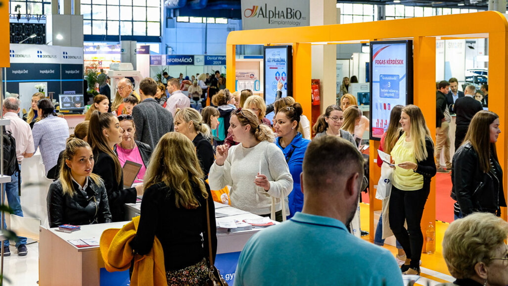 Výstava a konference Dental World se vrací do Budapešti, aby posílila odborné znalosti stomatologických odborníků ve střední a východní Evropě