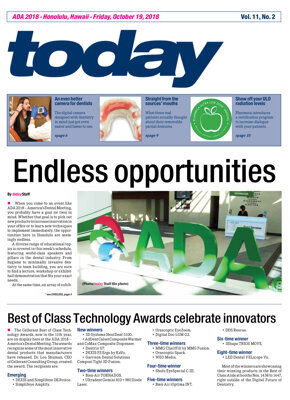 today ADA Honolulu, October 19, 2018