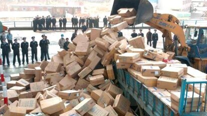 Σύνοδος Κορυφής ΕΕ-Ασίας αποφασίζει να λάβει δράση σχετικά με πλαστά φάρμακα.