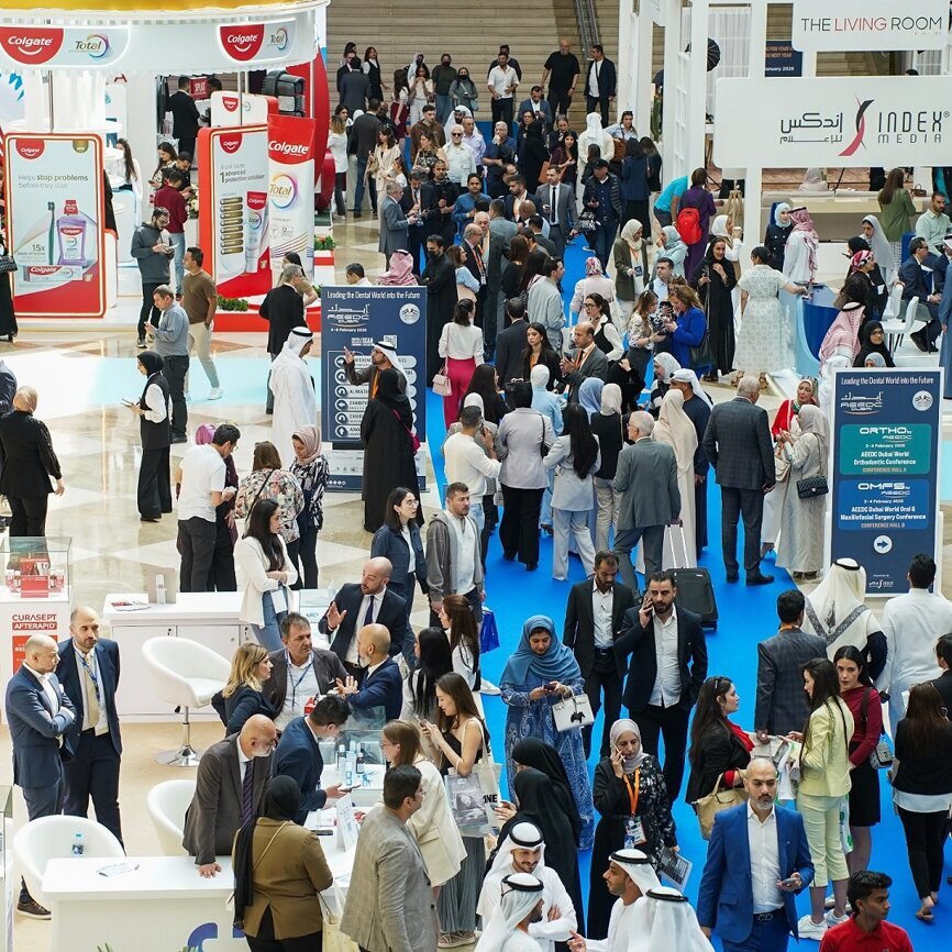 AEEDC Dubai is larger than ever this year, featuring more exhibition halls and new initiatives designed to enhance the attendee experience.