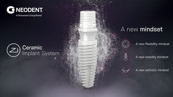 O nouă perspectivă în implantologia modernă - implanturile ceramice Neodent Zi