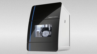 Amann Girrbach feiert zehnjähriges Bestehen der Ceramill Motion 2 mit Erweiterung Amann Girrbach feiert zehnjähriges Bestehen der Ceramill Motion 2 mit Erweiterung