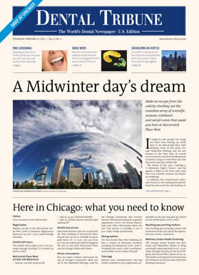 today daily Chicago Midwinter Meeting Feb. 21, 2013 today daily Chicago Midwinter Meeting Feb. 21, 2013