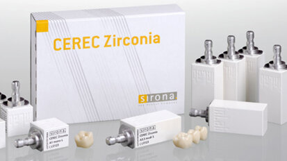 Ivoclar Vivadent, Amann Girrbach, DENTSPLY lead European dental CAD/CAM Market using cost-effective materials
