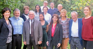 Soutenance des mémoires à la Formation Post Universitaire de Phytothérapie et d’Aromathérapie