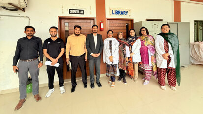 Empowering faculty research: Post-workshop report on SPSS hands-on training at BDMC