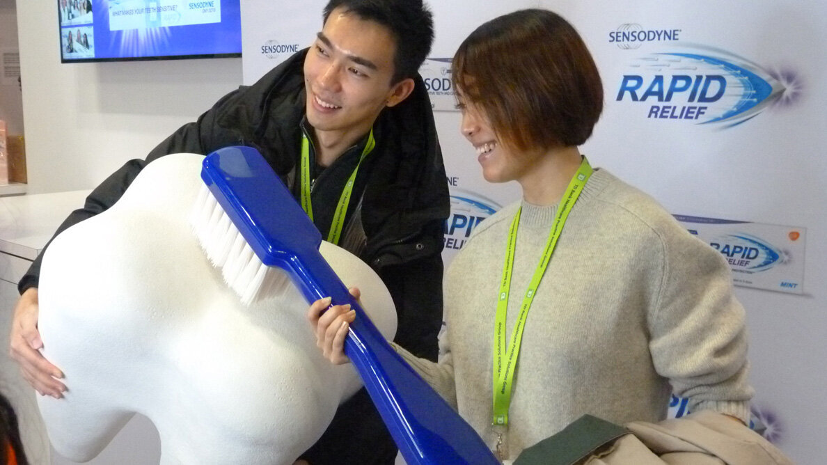 Meeting review: 2018 Greater New York Dental Meeting