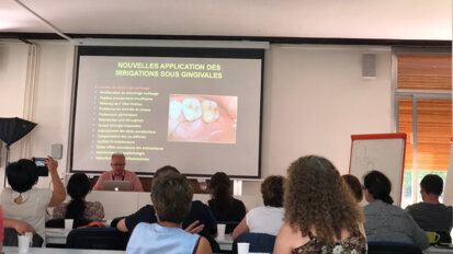 Formation Post Universitaire de Phytothérapie et d’Aromathérapie : Promotion Marc Revise