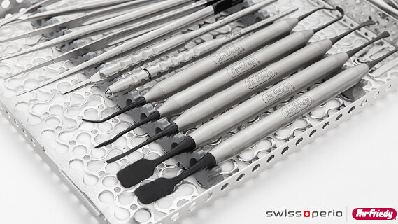 Hu-Friedy chez ADF: un équipement moderne pour les professionnels