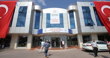 Sağlık Bakanlığına Devredilen Hastane Hizmete Girdi