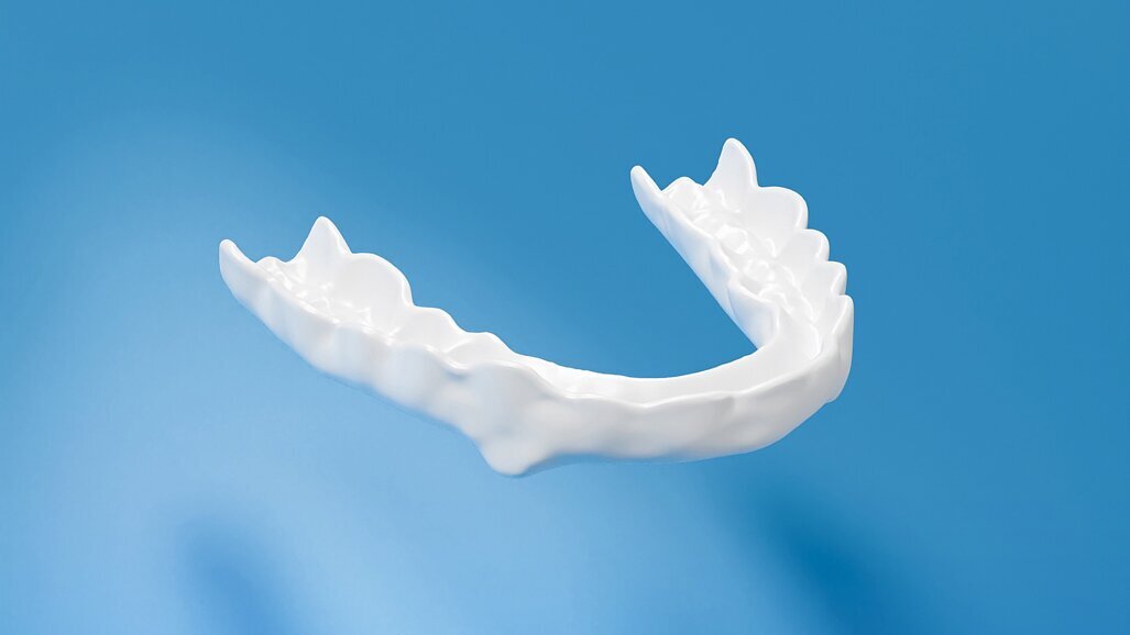 Férulas de descarga para el tratamiento de la ATM y el bruxismo
