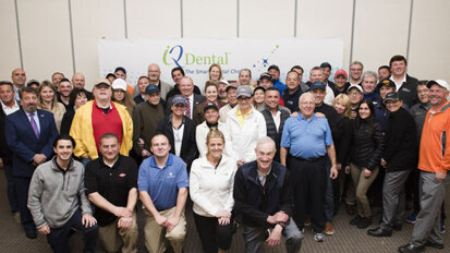 ‘Tee for the ToothFairy’ raises funds to combat childhood tooth decay