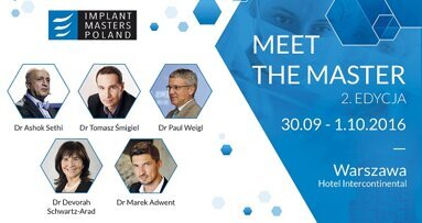 II edycja „Meet the Master”