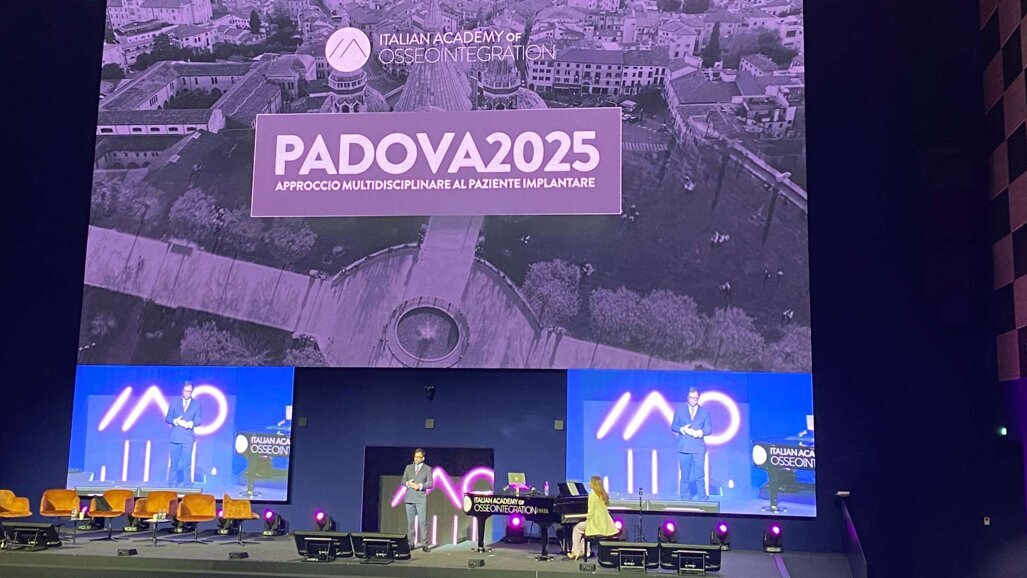 Padova accoglie il Congresso IAO 2025: al centro l’eccellenza implantare e la sinergia multidisciplinare