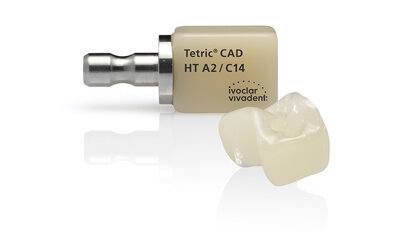 New: composite blocks for efficient esthetic restorations