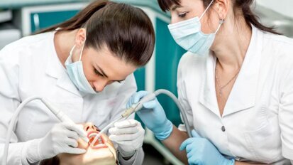 Hoog startersinkomen? Studeer tandheelkunde