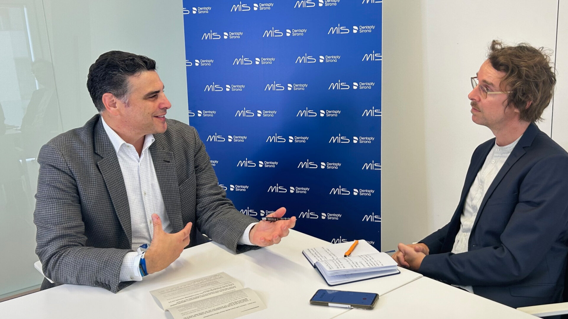 “Clinicians want to have confidence in placing implants”