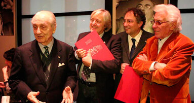 “Regalati un sorriso anche a tavola”. ANDI presenta il libro al “Marchesino” di Milano con Gualtiero Marchesi