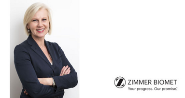 ZIMMER BIOMET: Krista Strauß übernimmt Gesamtverantwortung in D-A-CH