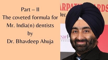 The rising costs in oral healthcare – Time to reboot & reset clinics for economics (Part 2)