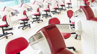 Virtual reality simulation: Indications and perspectives in the field of dental education