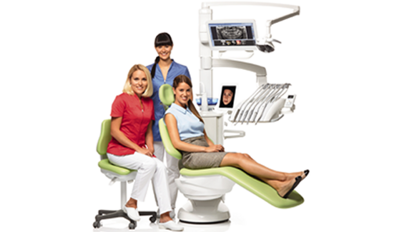 Planmeca Sovereign Classic:  Neue Konzepte für die Patientenbehandlung