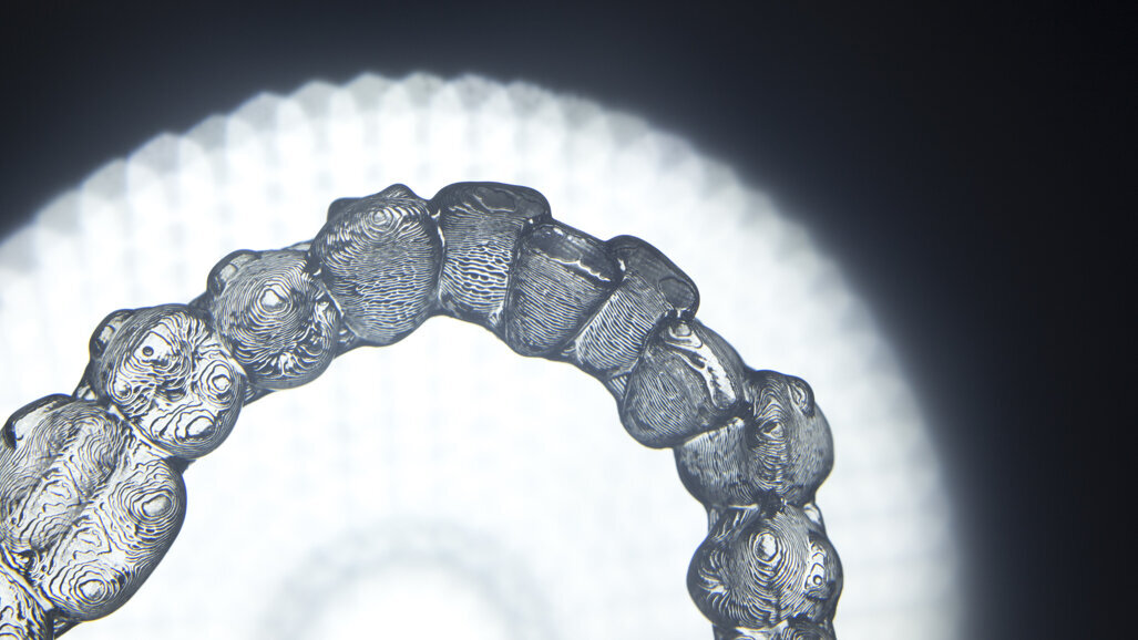 A desaceleração das vendas freia o recorde da Align Technology