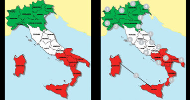 Incidenza delle sacche parodontali nelle patologie orali. Ricerca sul campo
