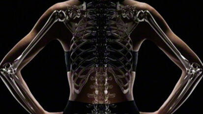 Creato un nuovo bio-materiale per stimolare la riparazione ossea