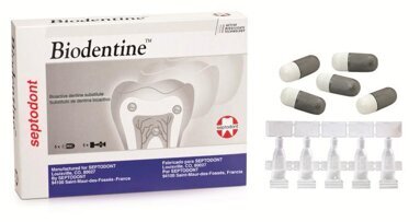 Κλινική Αξιολόγηση 50 επικαλύψεων πολφού με το Biodentine TM