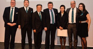 GC IDS press conference: A look into the future