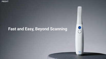 Medit to distribute i700 scanner through Henry Schein