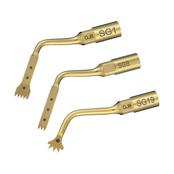 Ultrasonic Bone Surgery Tips