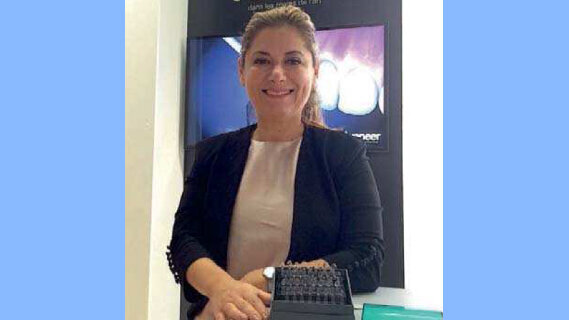 Une dentiste aux multiples facettes