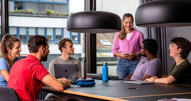 Universität Basel verzeichnet neuen Höchststand bei Studierendenzahlen