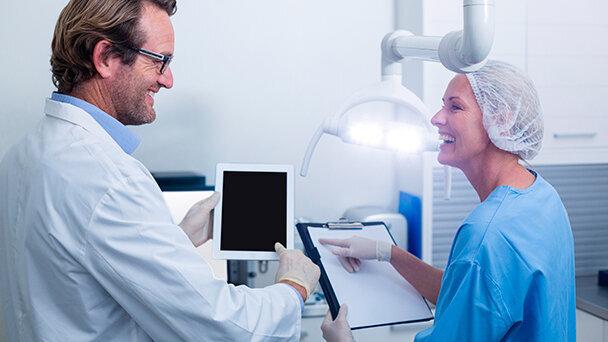 Nuove tecnologie in studio. Come cambia la pratica quotidiana?