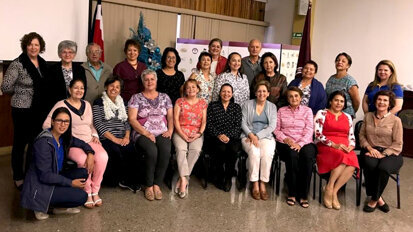 La alianza de “60 y más” con la Junta de Pensiones