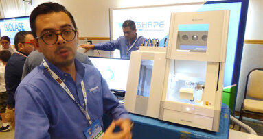 Cómo fresar restauraciones en dos horas