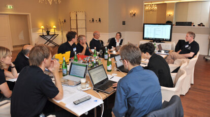 Implantologie-Leitlinien werden erarbeitet Implantologie-Leitlinien werden erarbeitet