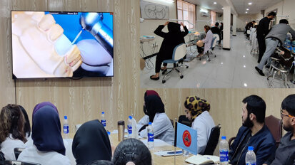 HITEC-IMS Taxila hosts comprehensive Ceramic Veneer Preparation Workshop