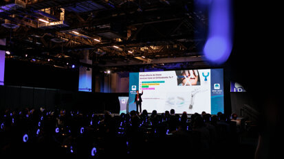 With presenters joining from around the globe, IDEM offered the chance to enhance clinical experience, management and techniques. (Image: Koelnmesse)