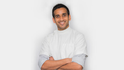 Interview: Dr Jalal Khan, operator of the Dental Truck