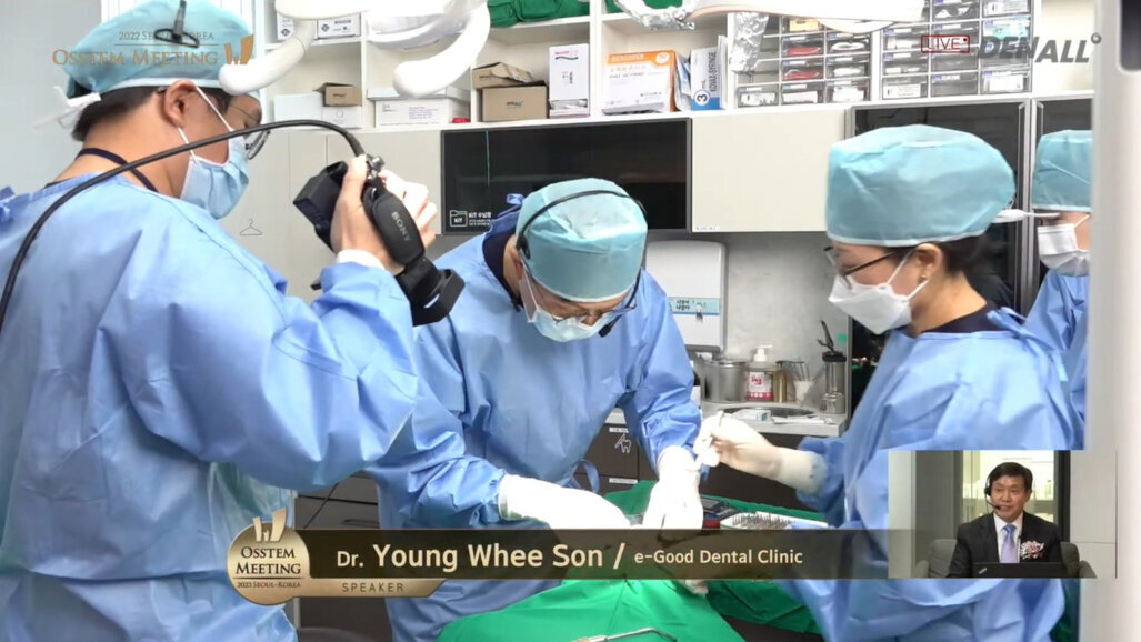 Osstem Meeting 2022 in Seoul was a resounding success for global dentistry