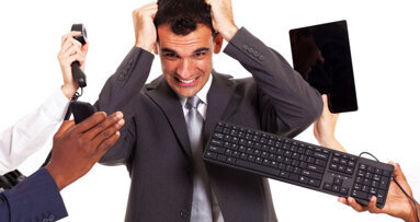 Studie: Multitasking wirkt sich auf die Gesundheit aus