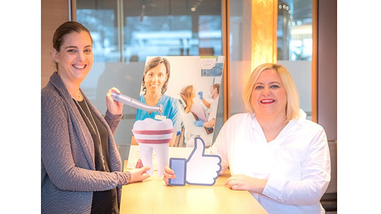 Los héroes de la odontología